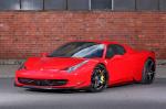 Ferrari 458 Italia by MEC Design 2014 года